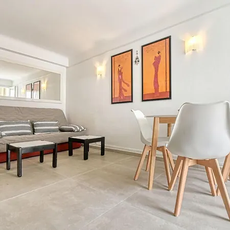 Guestready - Sunny With Magnificent View Of Du Midi Apartment Cannes