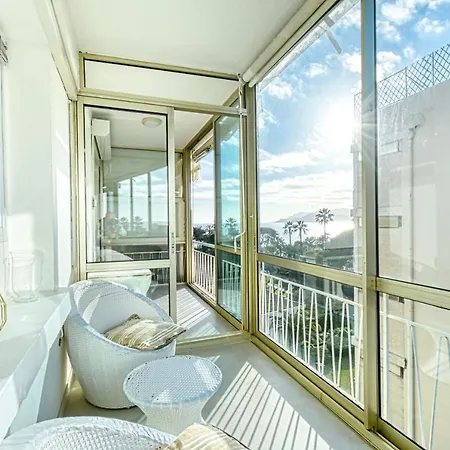 Guestready - Sunny With Magnificent View Of Du Midi Apartment Cannes