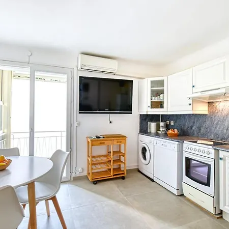 Guestready - Sunny With Magnificent View Of Du Midi Apartment