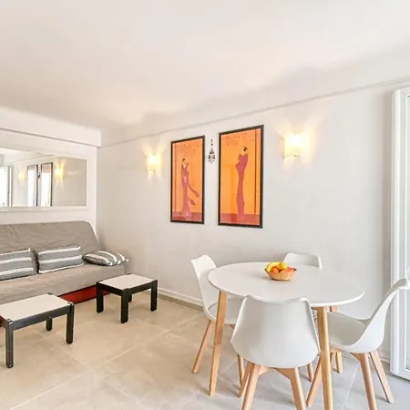 Guestready - Sunny With Magnificent View Of Du Midi Cannes