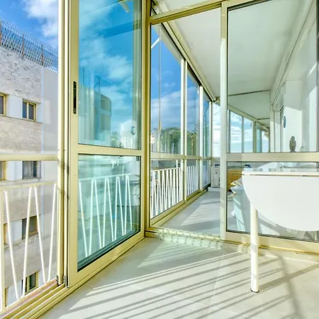 Guestready - Sunny With Magnificent View Of Du Midi