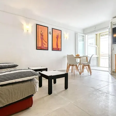 Guestready - Sunny With Magnificent View Of Du Midi * Cannes